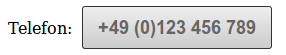 Screenshot eines Telefonlinks auf einem Button
