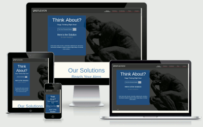 Link öffnet neuen Tab Template 'Think'