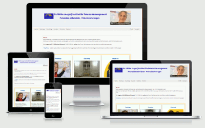 Link öffnet neuen Tab Kunden-Website 'Ulrike Jaeger'